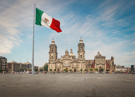 Viajar a ciudad de mexico