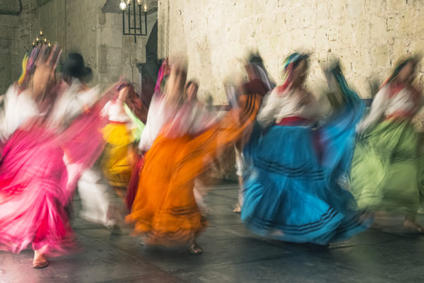 Carnavales en México