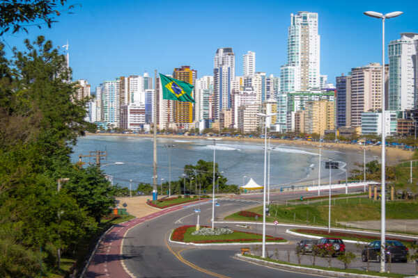 Mejores playas en Florianópolis