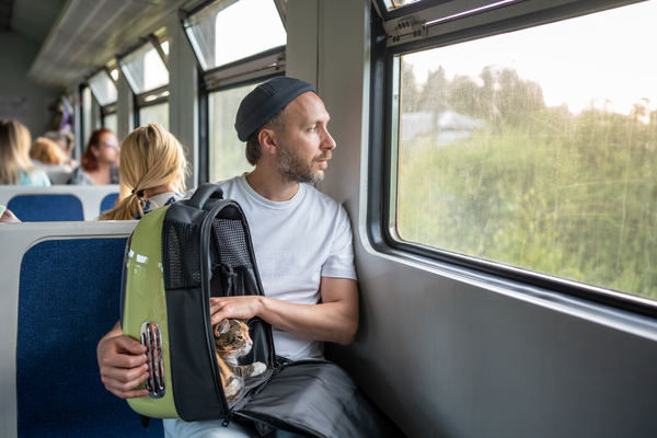 Viajar en tren por Europa