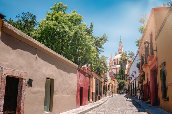 es seguro viajar a san miguel de allende