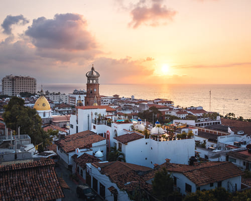 Playas cerca de Jalisco