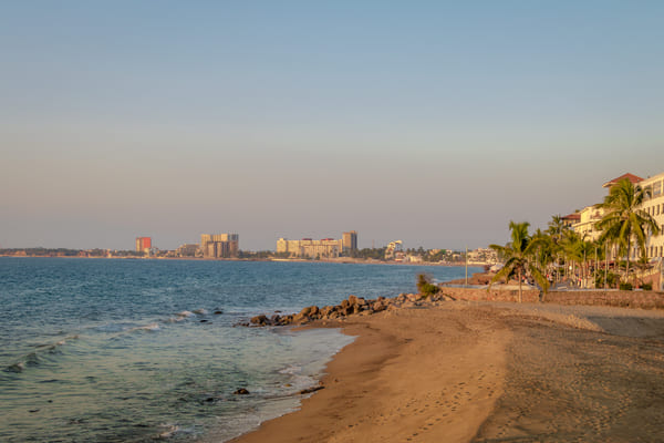 Playas poco conocidas en Mexico