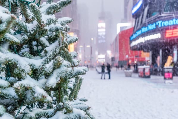 Qué hacer en Año Nuevo en Nueva York