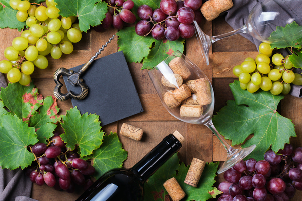 Viñedos en América Latina