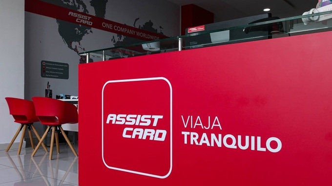 Assist Card Panamá oficinas