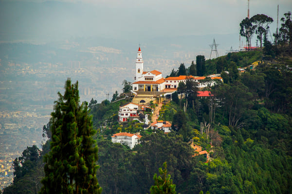 ciudades mas visitadas de colombia