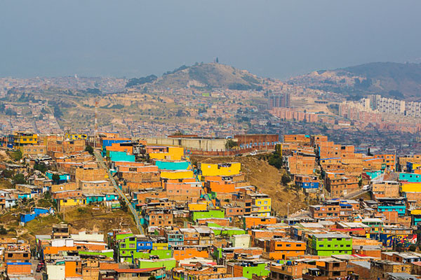 Bogotá, Colombia