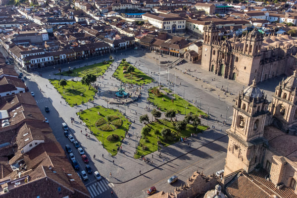 Feriados Perú 2024