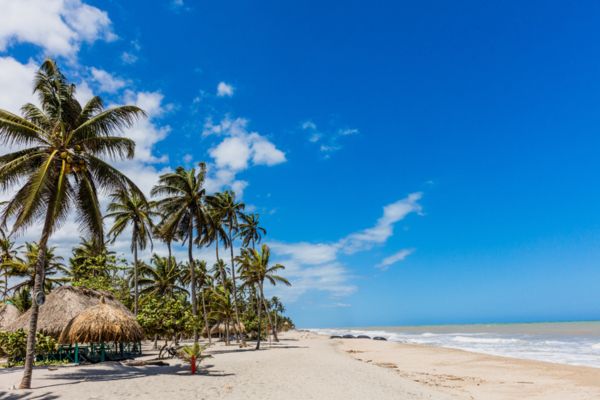 la mejor playa de colombia