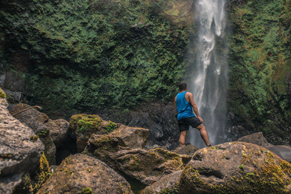 Catarata El Congo, Sarapiquí de Alajuela, Costa Rica