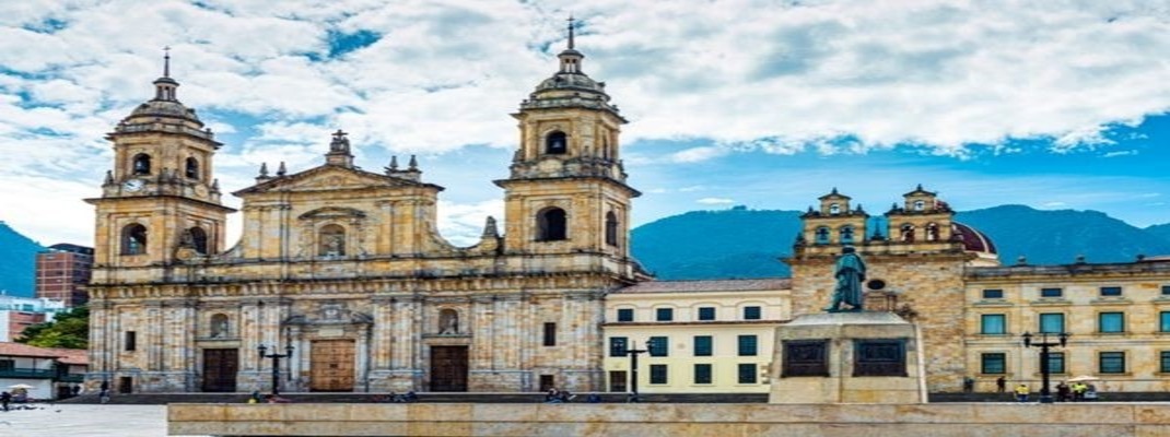 Edificios históricos de Colombia