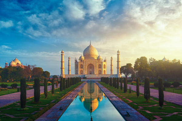 India como ir