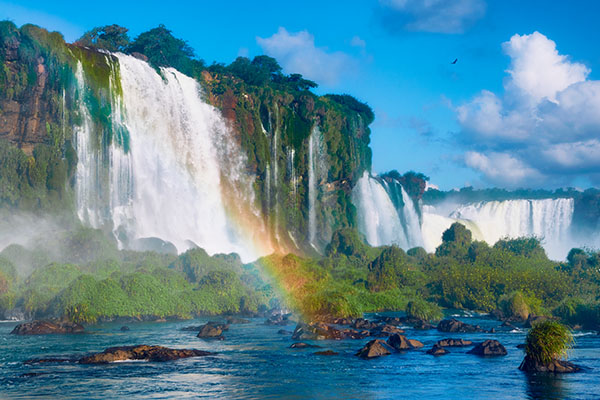 Cataratas del Iguazú, Misiones, Argentina