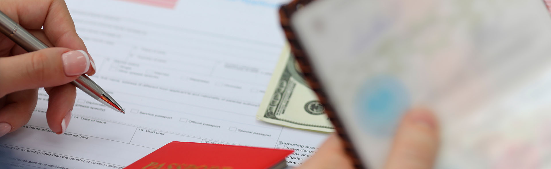 requisitos para viajar a usa