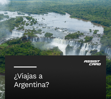 Seguro médico obligatorio para ingresar a Argentina en 2025