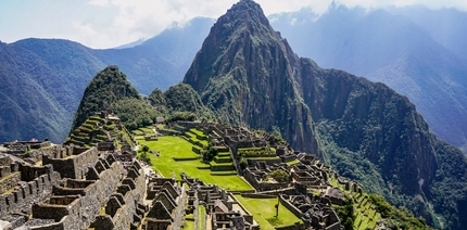 machu picchu