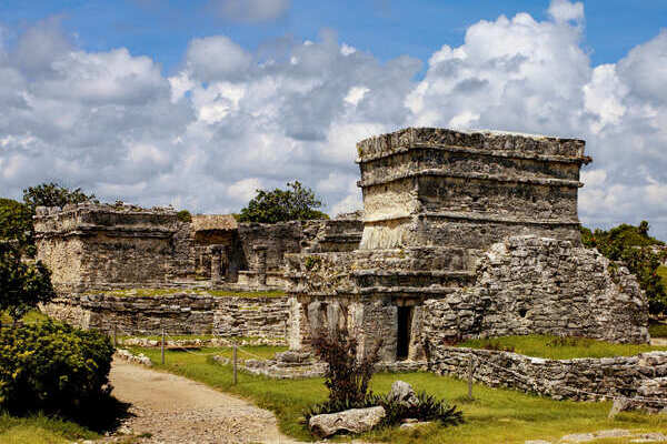 Safe places to travel in Mexico