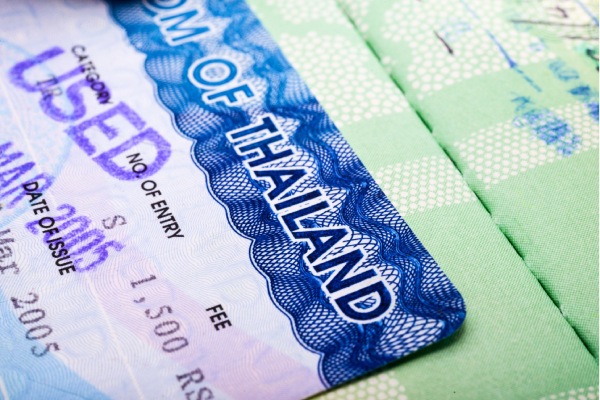 Image of Thailand visa