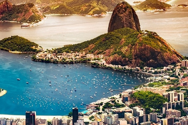 Requisitos para viajar a Brasil