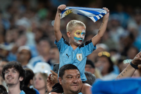 Fase de grupos del Mundial 2026 con las 48 selecciones clasificadas.