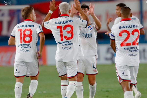 Nacional de Uruguay Copa Libertadores