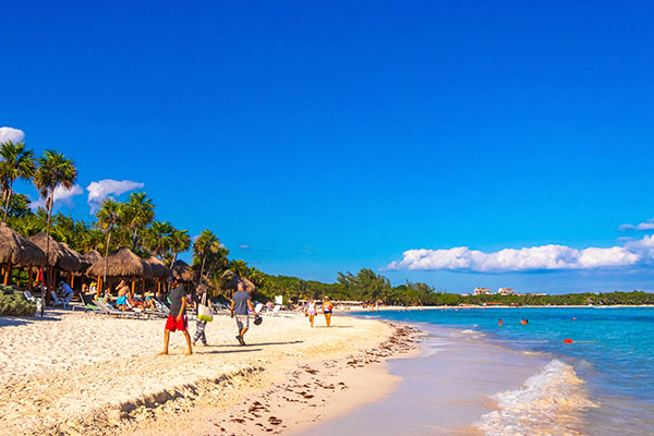 Imagen de Playa del Carmen